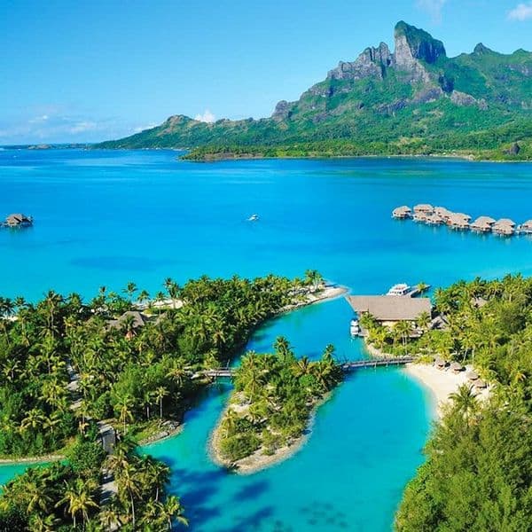 Four Seasons Bora Bora