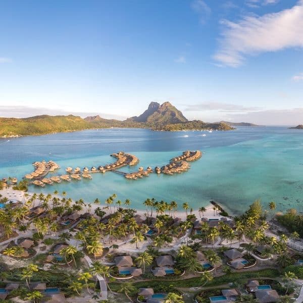 Le Bora Bora by Pearl Resorts (ex. Bora Bora Pearl Beach Resort)