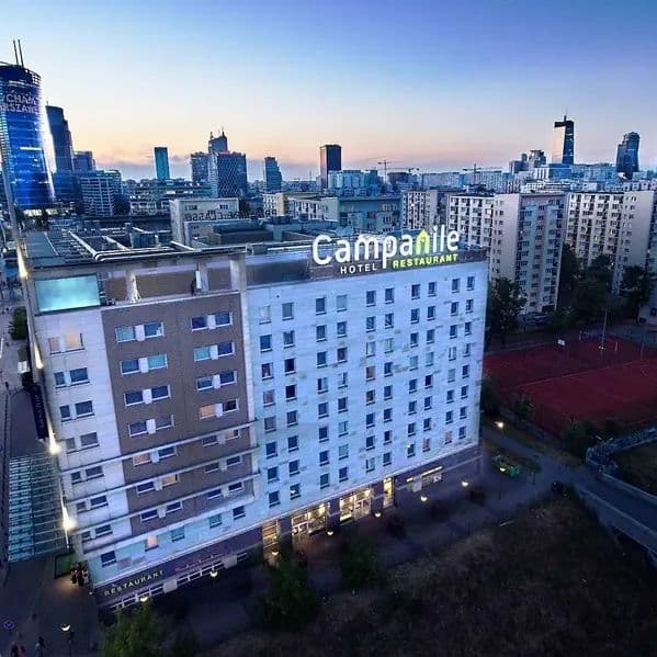 Campanile (Warszawa)