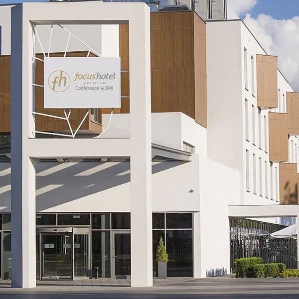 Focus Premium Lublin Conference & Spa