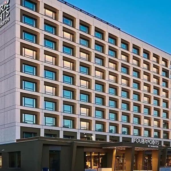 Four Points by Sheraton (ex. Wieniawa)