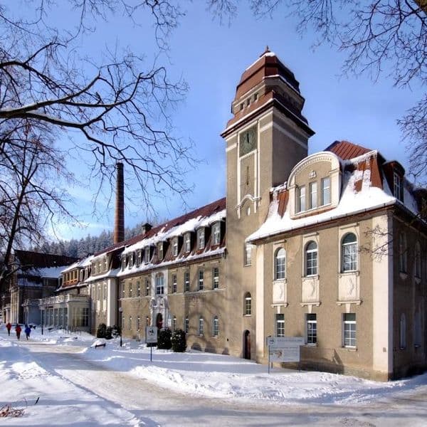 Jan Kazimierz - Sanatorium