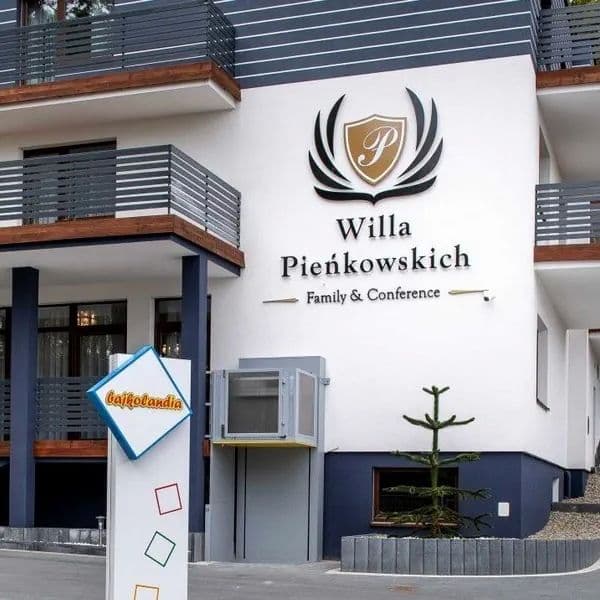 Willa Pieńkowskich