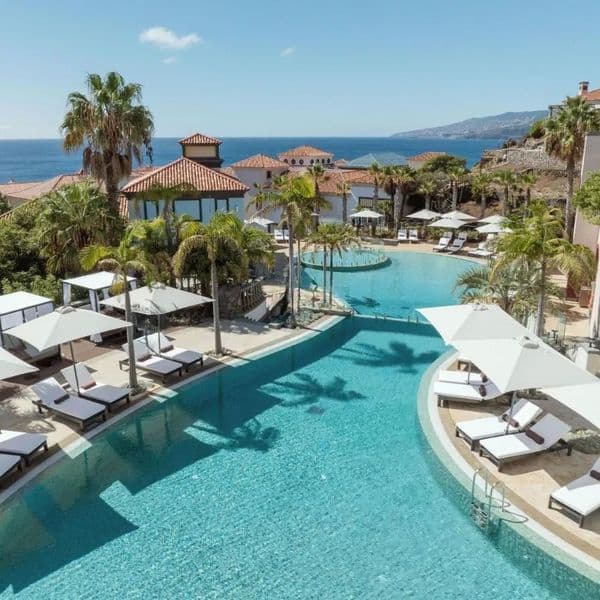 Hyatt Ziva Madeira (ex. Dreams Madeira Resort Spa & Marina)