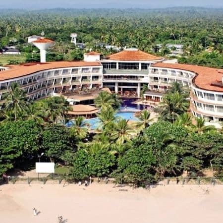 Occidental Eden Beruwala (ex. Eden Resort & Spa)