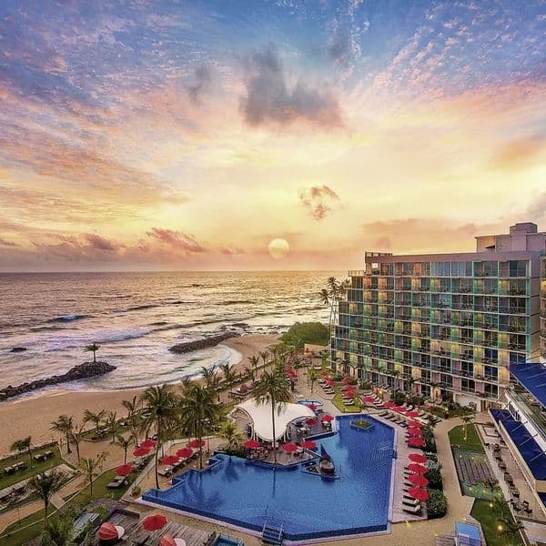 Radisson Blu Resort Galle (ex Amari Galle)