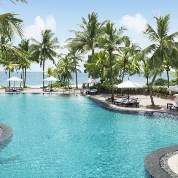 Taj Bentota Resort & Spa (ex Vivanta By Taj)