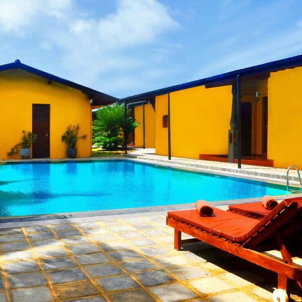 The Beach Cabanas Retreats & Spa