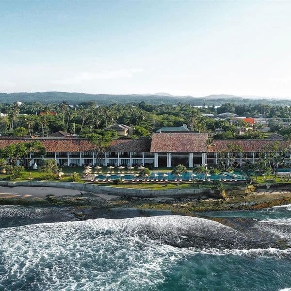The Fortress Resort & Spa