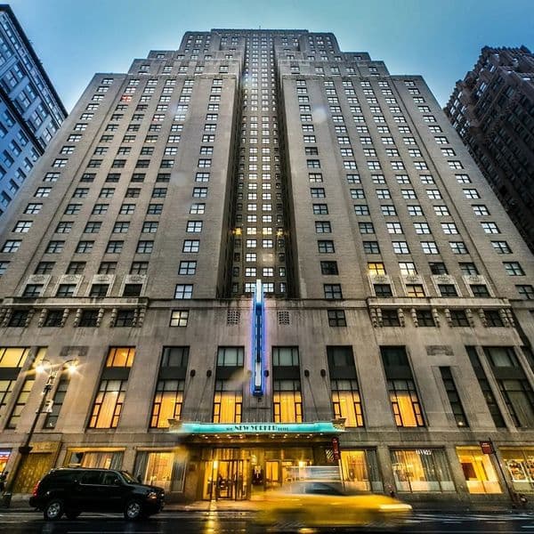 New Yorker By Lotte