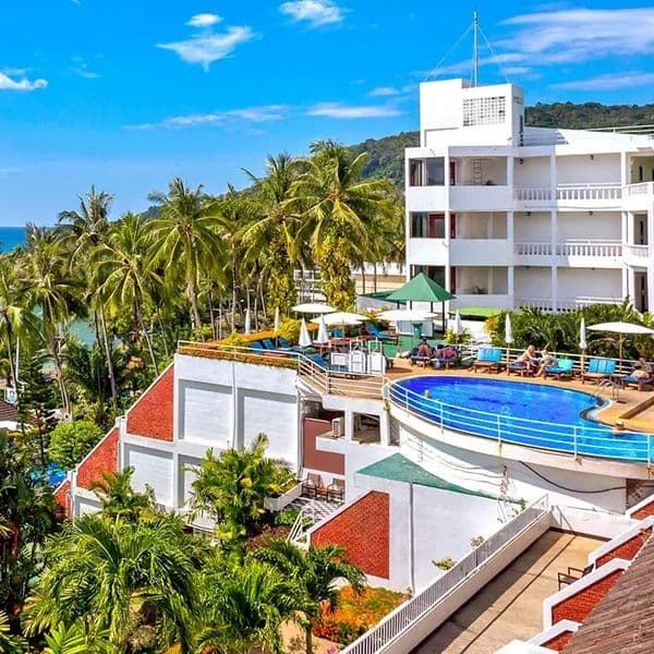 Best Western Phuket Ocean Resort