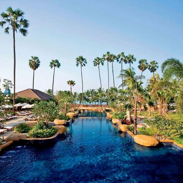 Jomtien Palm Beach