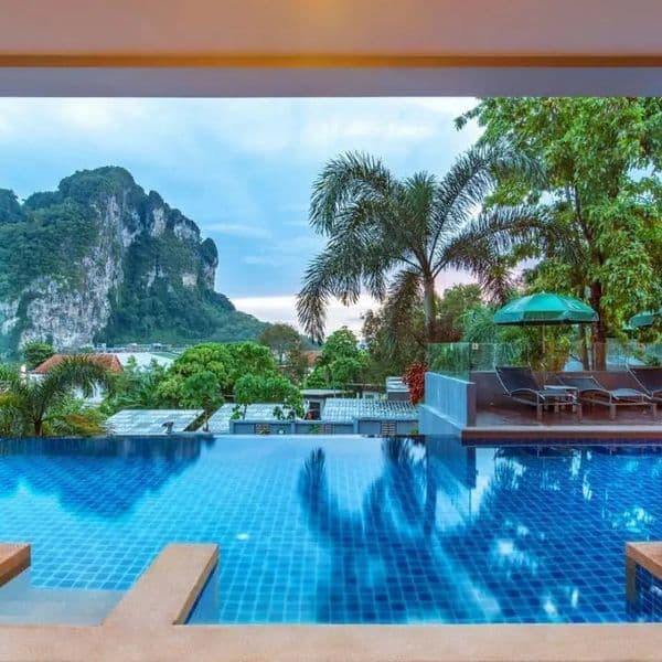 Krabi Cha-Da Resort
