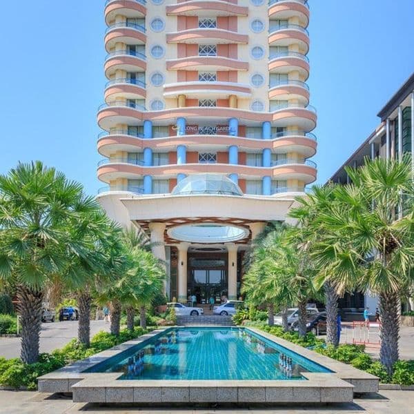 Long Beach Garden & Spa