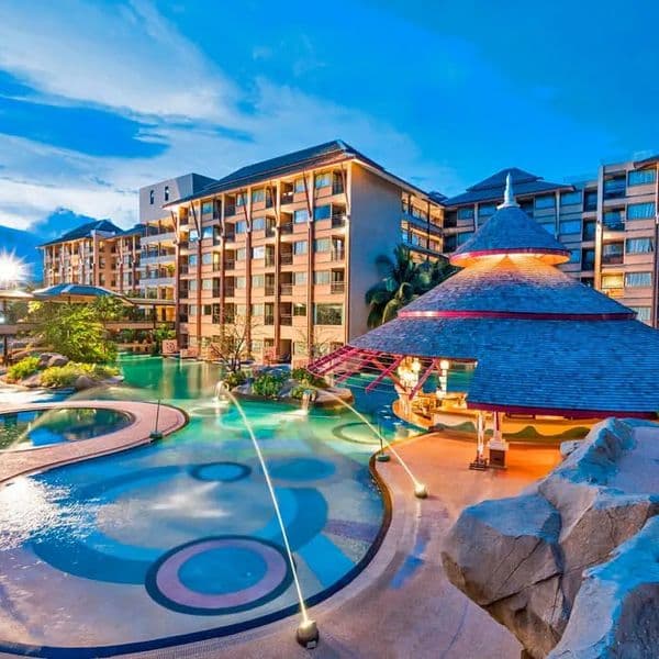 Novotel Phuket Vintage Park