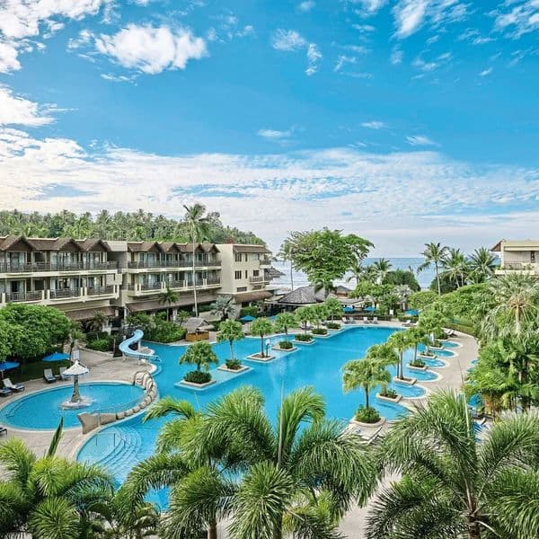 Phuket Marriott Resort & Spa Merlin Beach