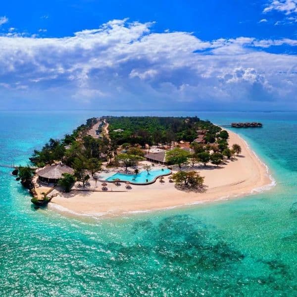Bawe Island Zanzibar