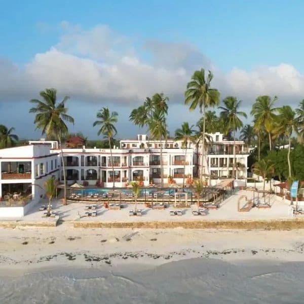 Dream Of Zanzibar Resort