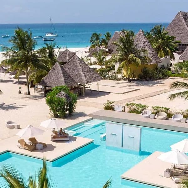 Gold Zanzibar