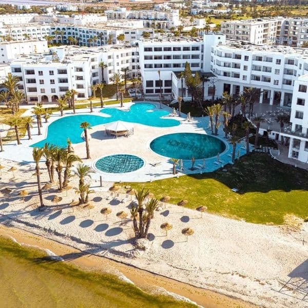 Blue Beach Monastir