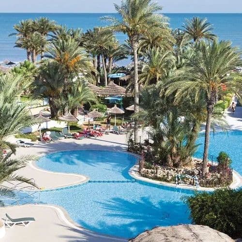 Golf Beach Djerba
