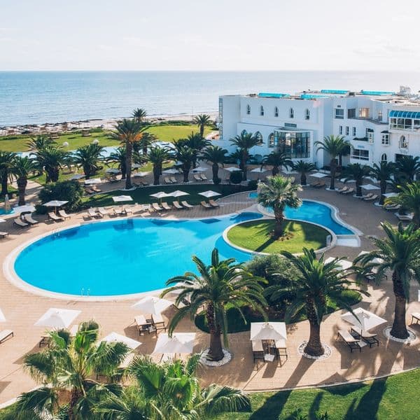 Iberostar Selection Kantaoui Bay (ex Steigenberger)