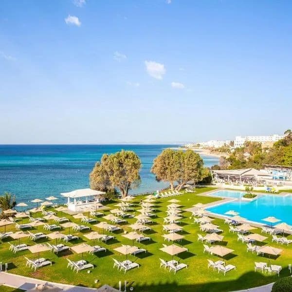 Le Sultan Resort & Spa