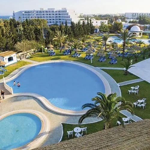 Le Zenith (Hammamet)