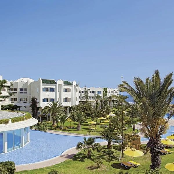 Mahdia Beach & Aqua Park (ex. LTI Mahdia Beach)