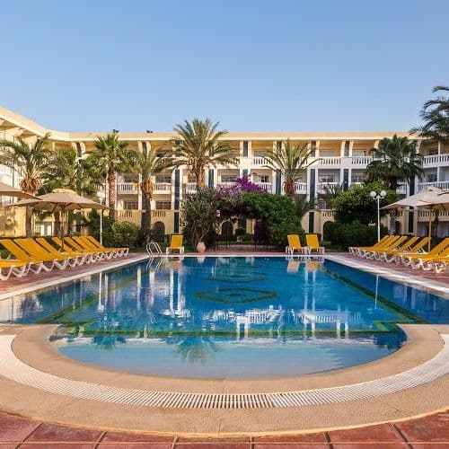 Medina Belisaire & Thalasso Resort (ex Iberostar)