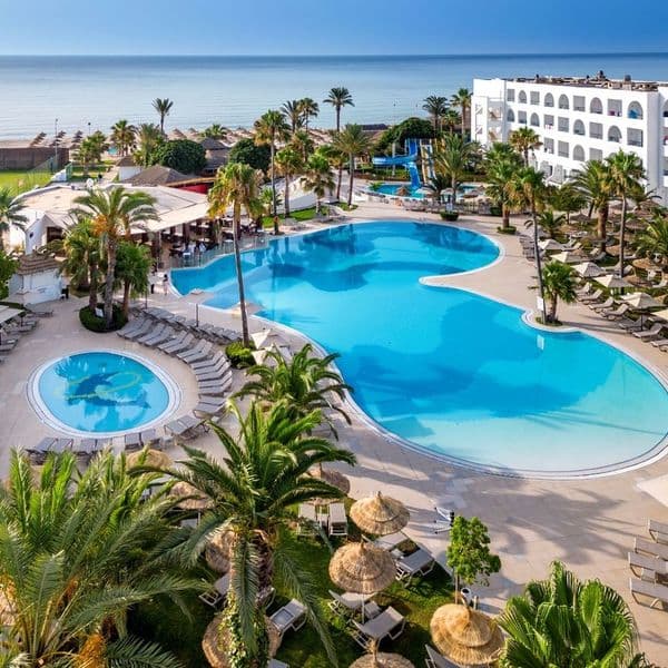 Nozha Beach Resort & Spa (ex. Vincci Nozha Beach)