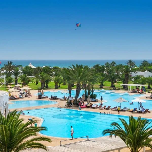 The Mirage Resort & Spa