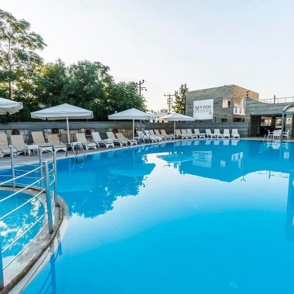 Afytos Bodrum City (ex. Sunhill Centro)