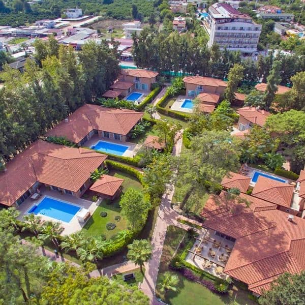 Akka Residence Private Villas (ex. Akka Residence)