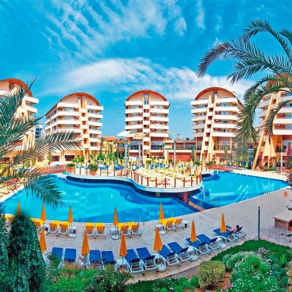 Alaiye Resort & Spa