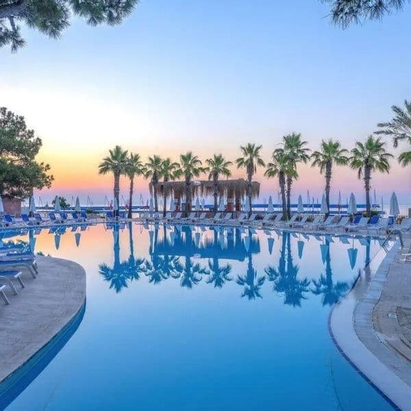 Amara Comfort Resort Kemer (ex. Loxia Comfort Resort Kemer)