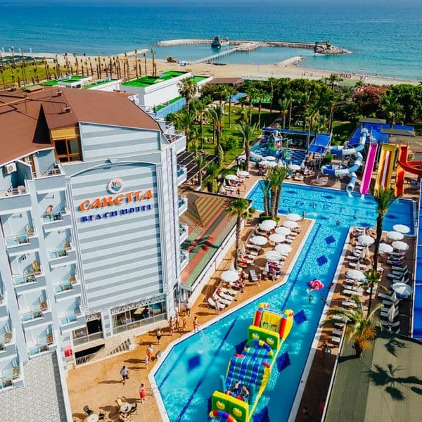 Caretta Beach (Payallar)