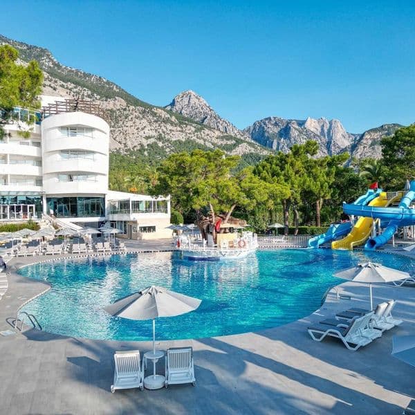 Catamaran Quality Times (ex. Catamaran Resort) — opinie