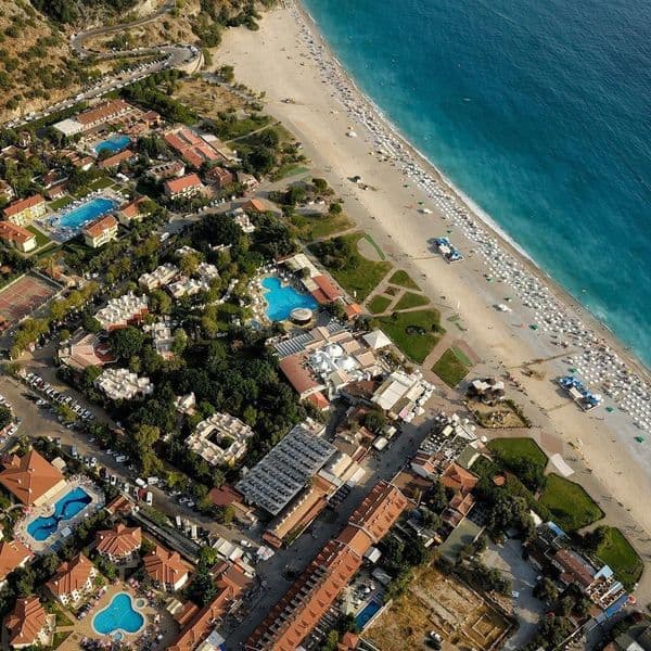 Club Belcekiz Beach