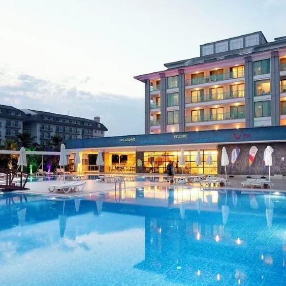 Day & Night Connected Club Life Belek