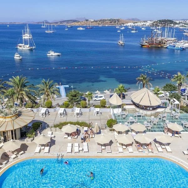 Diamond of Bodrum