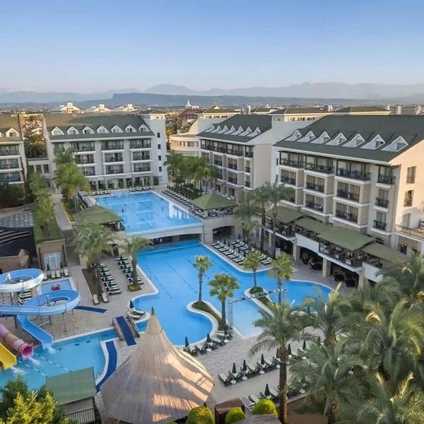 Dobedan Beach Resort Comfort (ex. Alva Donna Beach Resort)