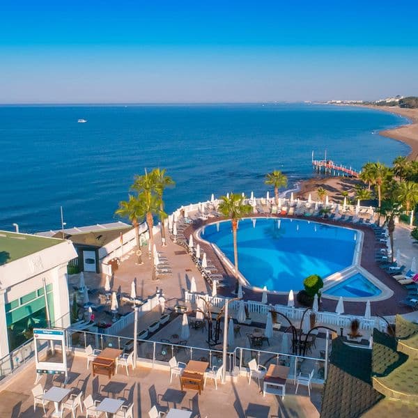 Flora Garden Beach (ex. Sentido Flora Garden)