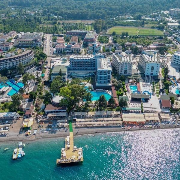 Fore Resort & Spa