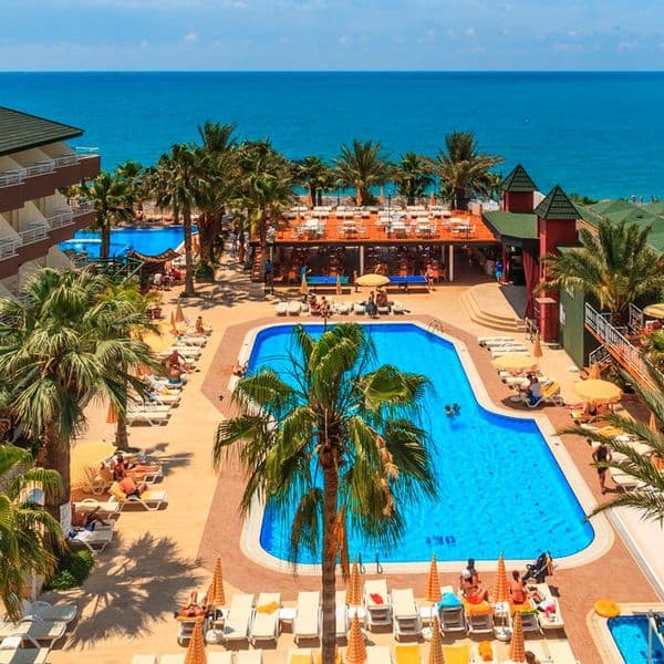 Galeri Resort — opinie
