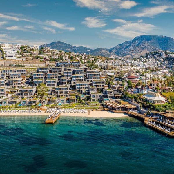 The Norm Le Chic (ex. Kaya Palazzo Resort & Residences Le Chic Bodrum)