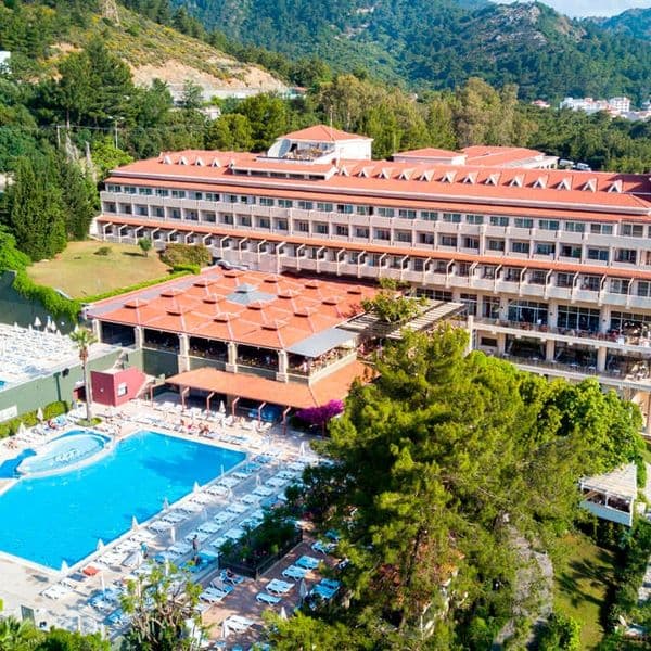 Labranda Mares Marmaris (ex Mares Dolphin Park & Spa)
