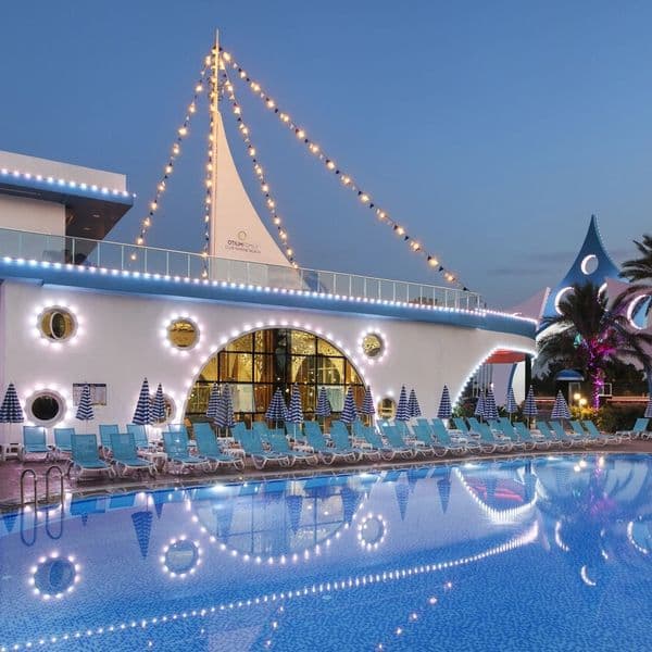 Marine Family Club Beach (ex. Otium Family Club Marine Beach)