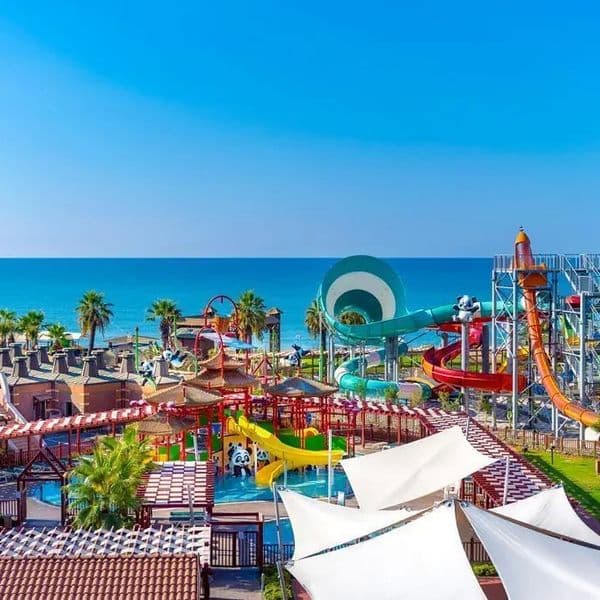MegaSaray Club Belek