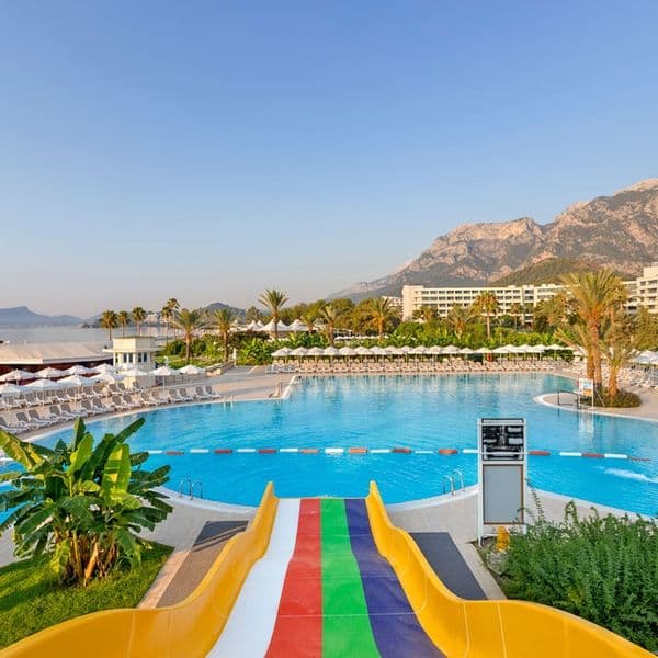Mirage Park Resort